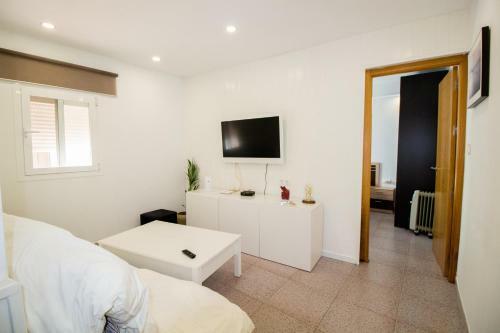 Coqueto Apartamento A 150 Metros de La Playa