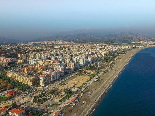 Coqueto Apartamento A 150 Metros de La Playa