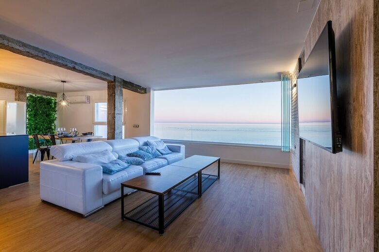 Apartamento A&n Mediterranea Balcony