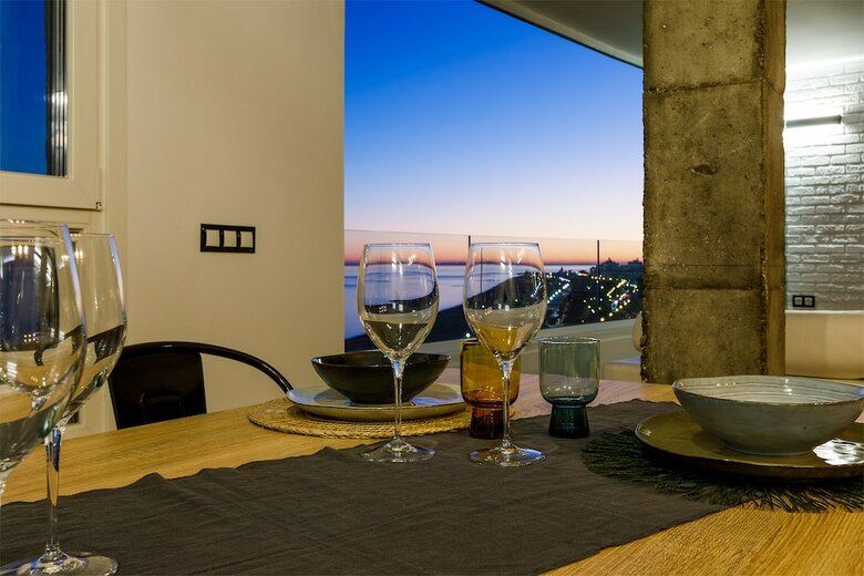 Apartamento A&n Mediterranea Balcony
