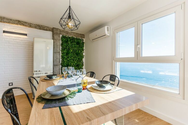 Apartamento A&n Mediterranea Balcony