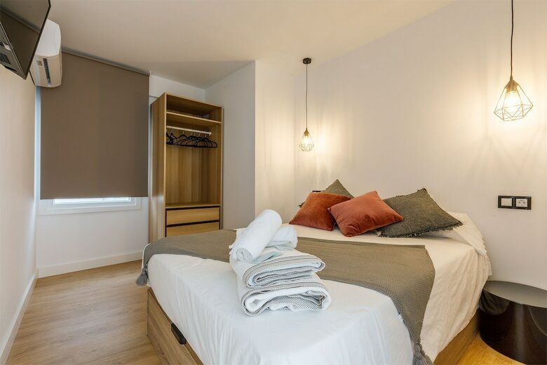 Apartamento A&n Mediterranea Balcony
