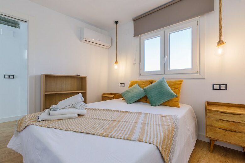 Apartamento A&n Mediterranea Balcony