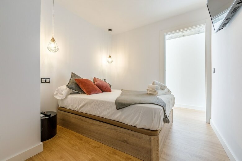 Apartamento A&n Mediterranea Balcony