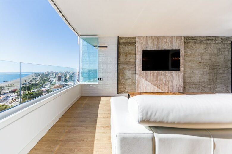 Apartamento A&n Mediterranea Balcony