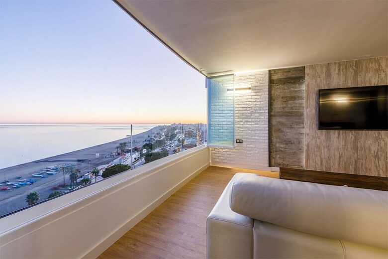 Apartamento A&n Mediterranea Balcony