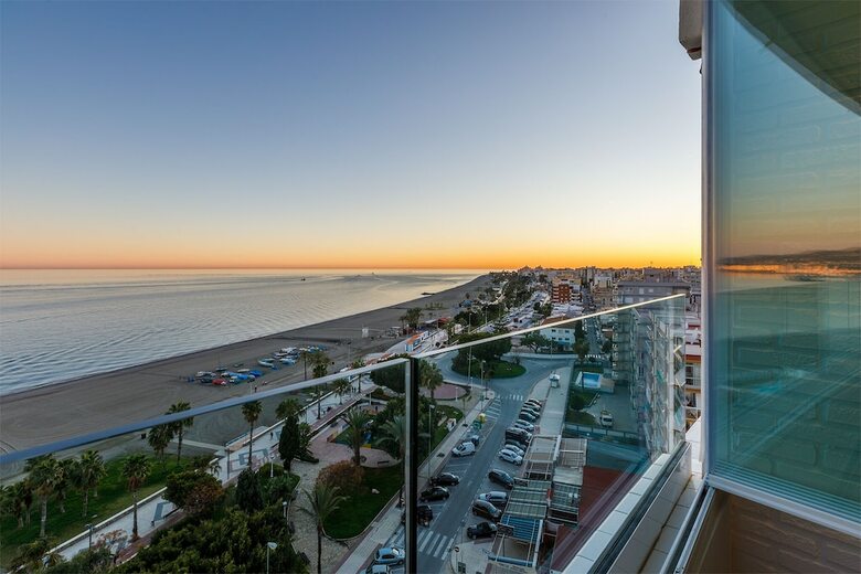 Apartamento A&n Mediterranea Balcony