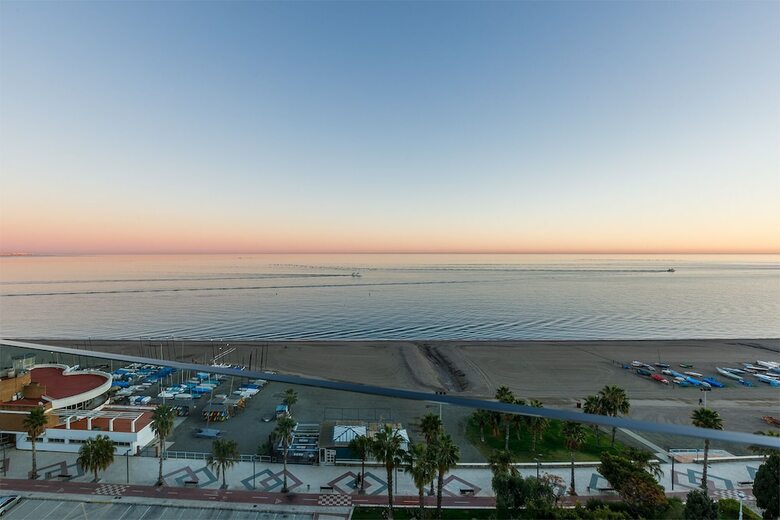 Apartamento A&n Mediterranea Balcony