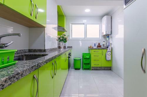 Apartamento A&n Arenas 1