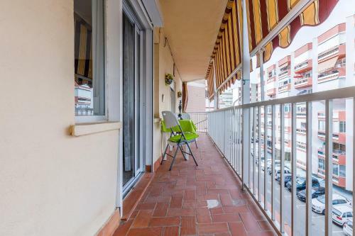 Apartamento A&n Arenas 1