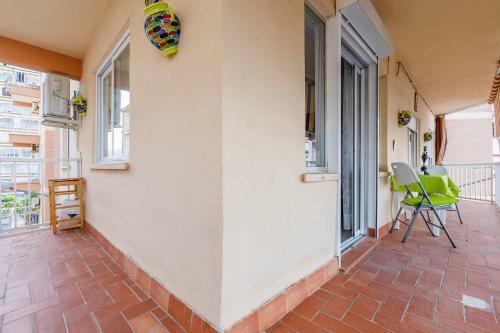 Apartamento A&n Arenas 1