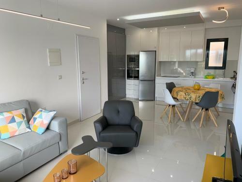 Apartamento Costa Elisa20 Mil Palmeras