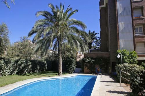 Apartamento At037 Palmeres
