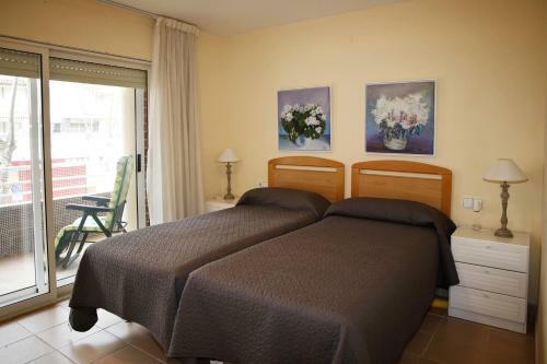 Apartamento At037 Palmeres