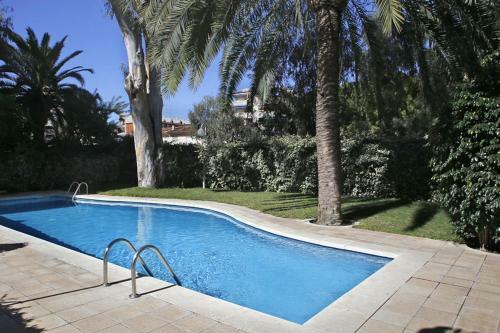 Apartamento At038 Les Palmeres