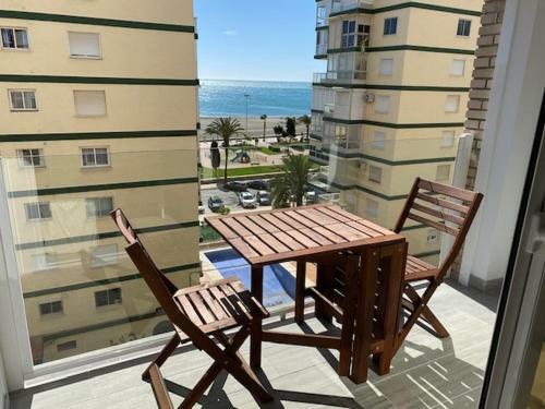 Apartamento Terrasol Torre Del Mar Playa