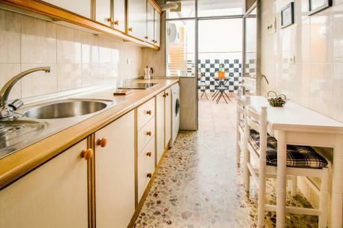 Apartamento En Pleno Centro Torre Del Mar