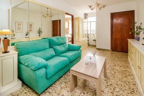 Apartamento En Pleno Centro Torre Del Mar