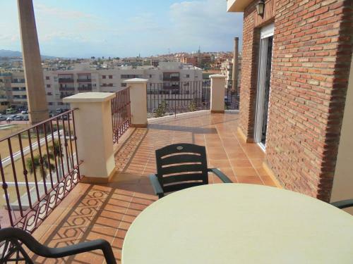 Apartamentos Terrasol Azucarera Gran Atico