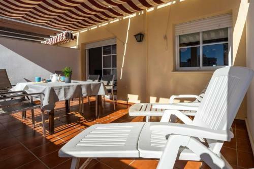 Apartamento A&n Fenicios 5b