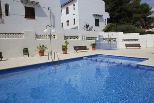 At007 Apartamento A 150 M de La Playa