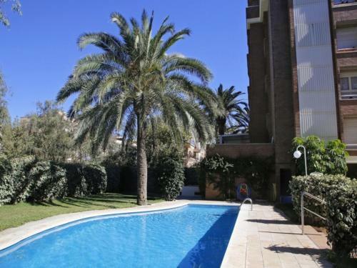Apartamento At095 Les Palmeres