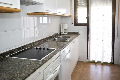 Apartamento At126 Les Dunes