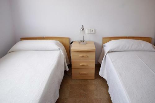 Apartamento At126 Les Dunes