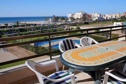 Apartamento At126 Les Dunes
