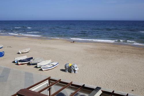 Apartamento At172 Baix A Mar