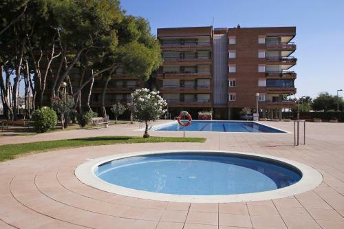 Apartamento At256 Els Pins I
