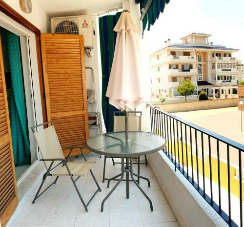 Avenu Belgica Apartment