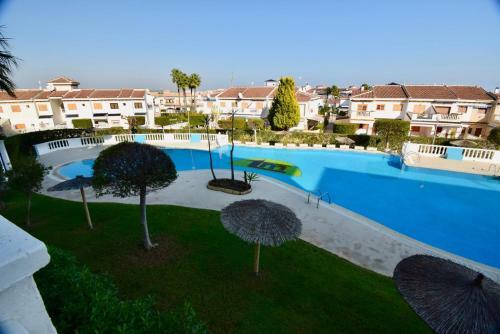 Apartamento 068 Parquemar Pool - AC Wifi