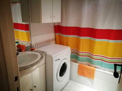 Apartamento Carihuela Palace Studio 204