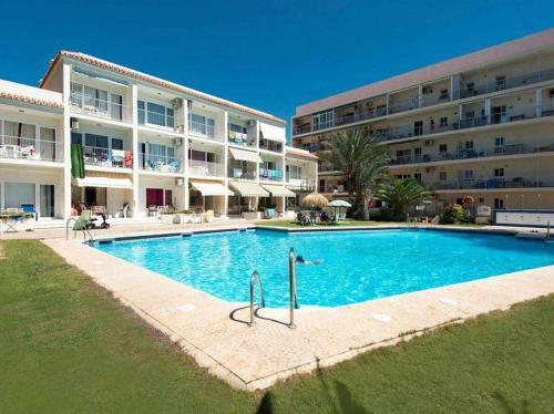 Apartamento Carihuela Palace Studio 204