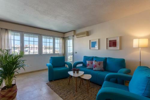 Apartamento Malagasuite Carihuela Seaview