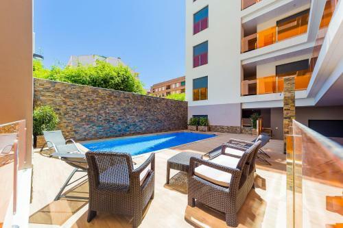 Apartamento Alegria Id127