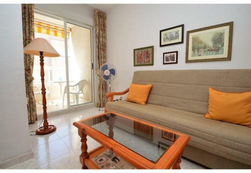 Apartamento 6 Del Cura Beach