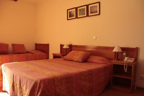 Hostal Residencial Dom Manuel