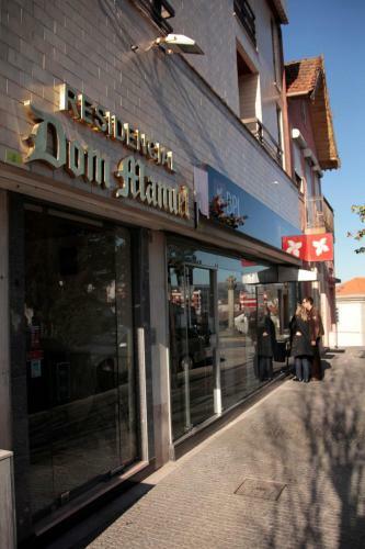 Hostal Residencial Dom Manuel