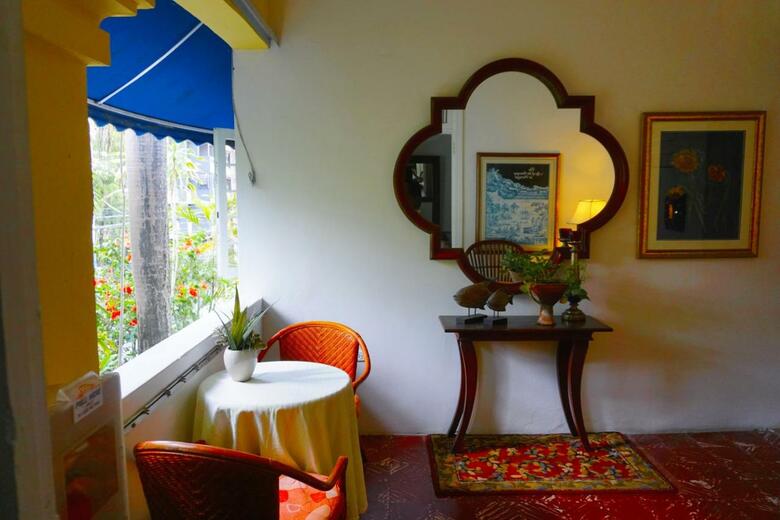 At Wind Chimes Boutique Hotel