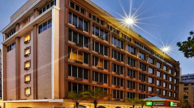 Hotel Holiday Inn Express San Juan Condado