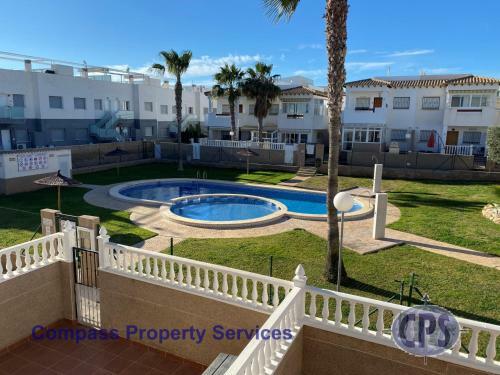 La Ci�uelica, R3 First Floor Apartment Com Pool L152