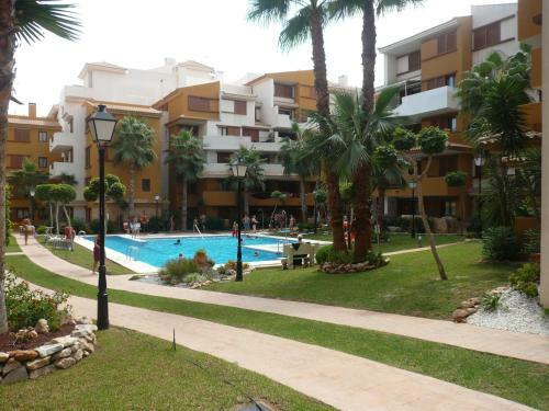 Apartamento La Recoleta Punta Prima