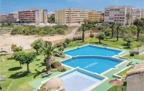 Two-bedroom Apartment In Torrevieja