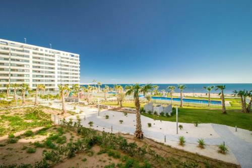 Apartamento Espanatour Yuliana