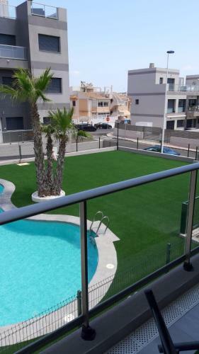 Apartment Torrevieja Aires Del Mar