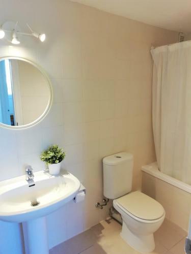 Apartamento Trill Mirasol C Primera Linea Mar L'estartit