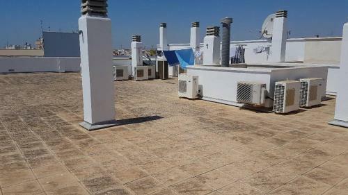 Apartamento Appartment Front Of Los Locos Beach