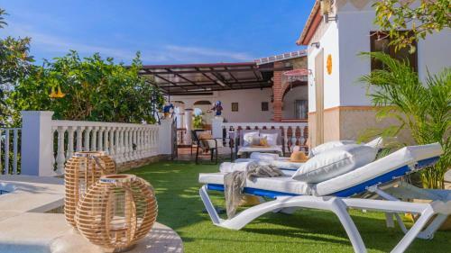 Villa Casa Casta�o Torrox